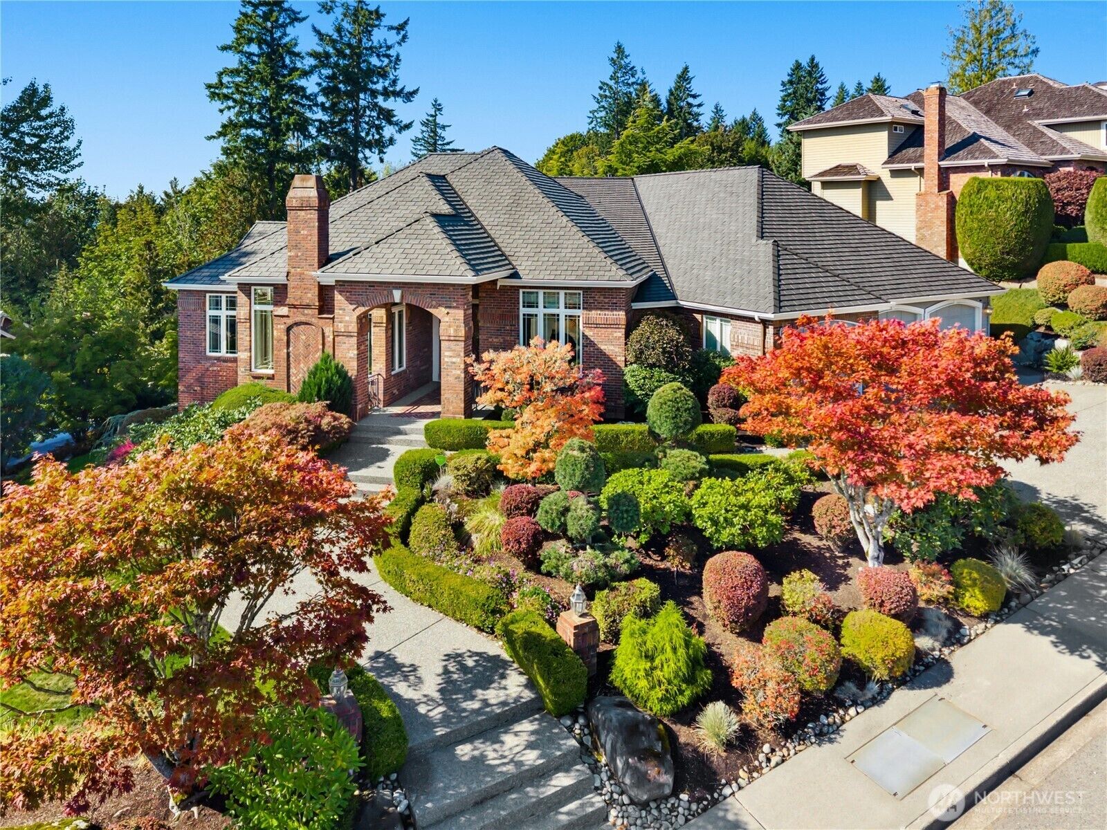 Property Photo: 6105 155th Avenue SE WA 98006