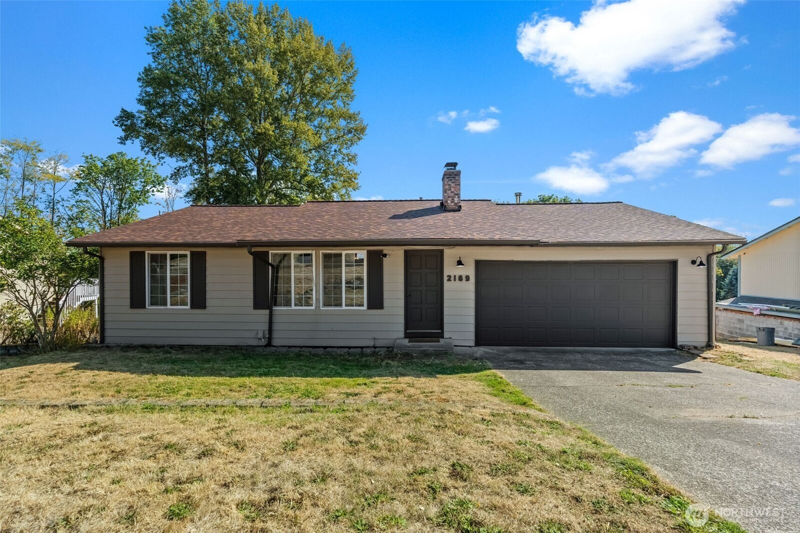 Property Photo:  2169  Ponderosa Drive SE  WA 98366 