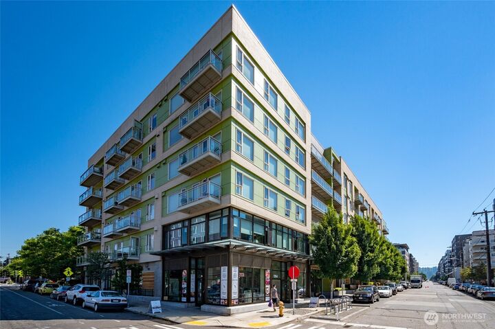 1760 NW 56th Street 601  Seattle WA 98107 photo