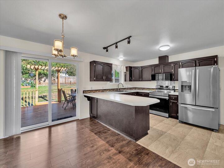 Property Photo:  1233  Rickover Drive  WA 98239 