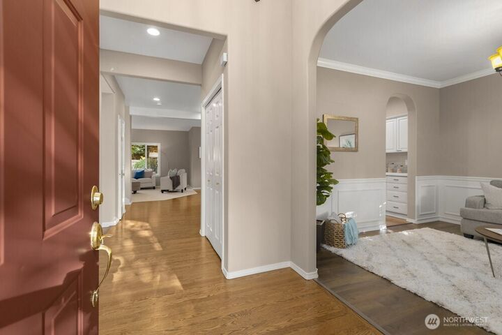 Property Photo: 4311 39th Street Ct NE WA 98422