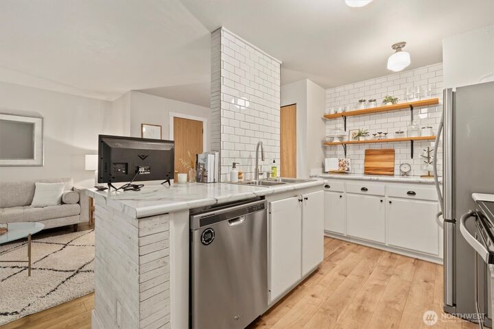 Property Photo:  5010  168th Street C  WA 98037 