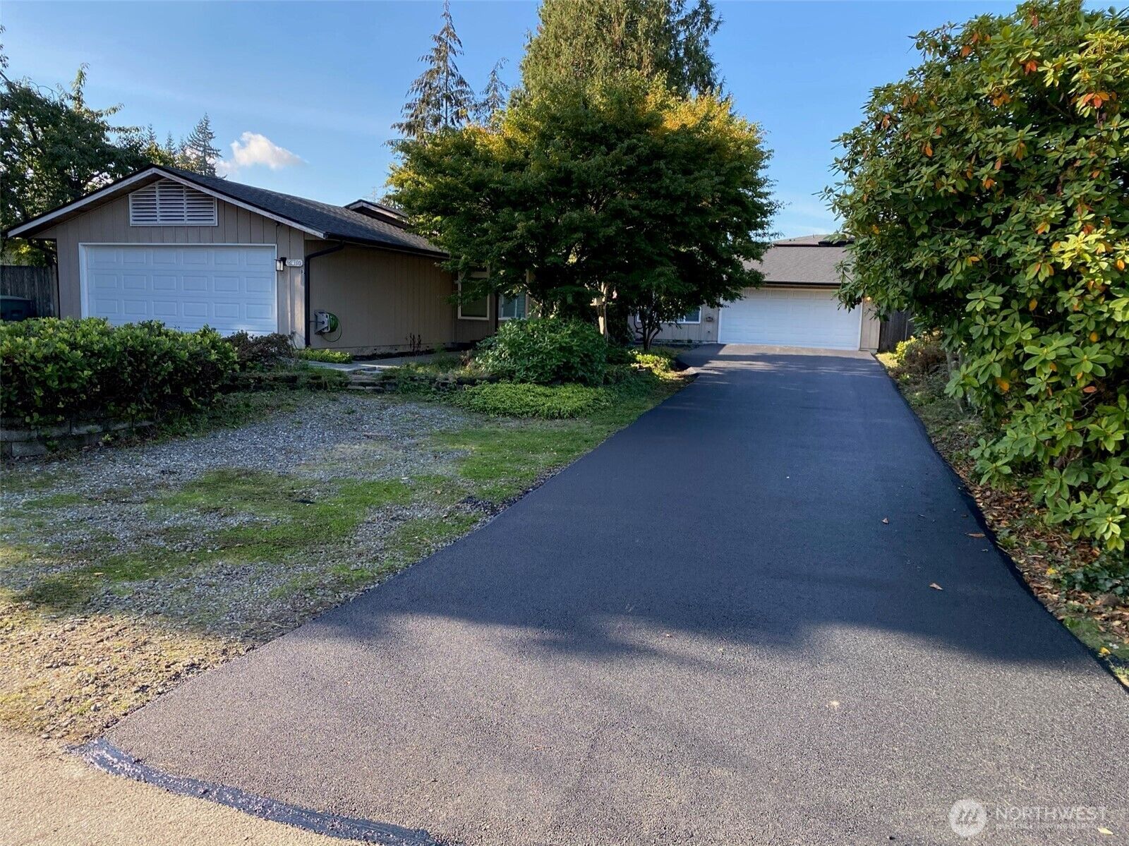 Property Photo:  6310  Olympic Drive SE A & B  WA 98203 