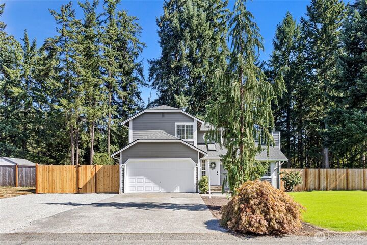 Property Photo: 23419 53rd Avenue Ct E WA 98387