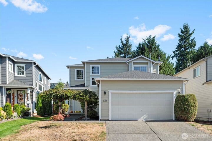 Property Photo: 9311 178th Street Ct E WA 98375