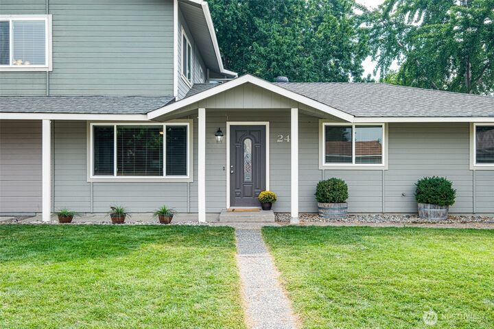 Property Photo: 24 Hadley Street NE WA 98802