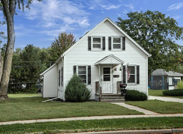Property Photo: 531 4th Street WI 54935