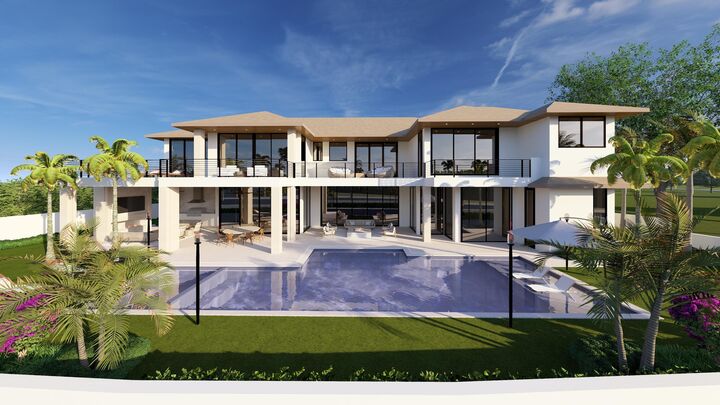 Property Photo: 1642 Sabal Palm Drive FL 33432