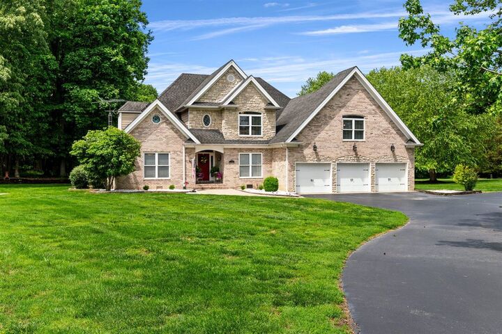 Property Photo:  113 Timber Ridge Court  KY 42122 