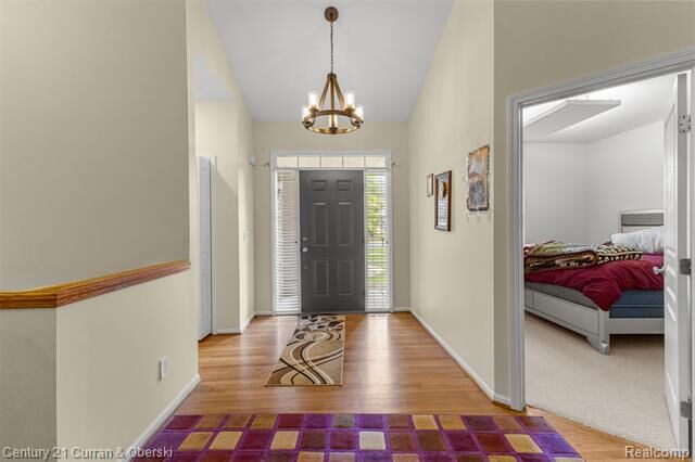 Property Photo: 25873 Cove Creek Drive MI 48180