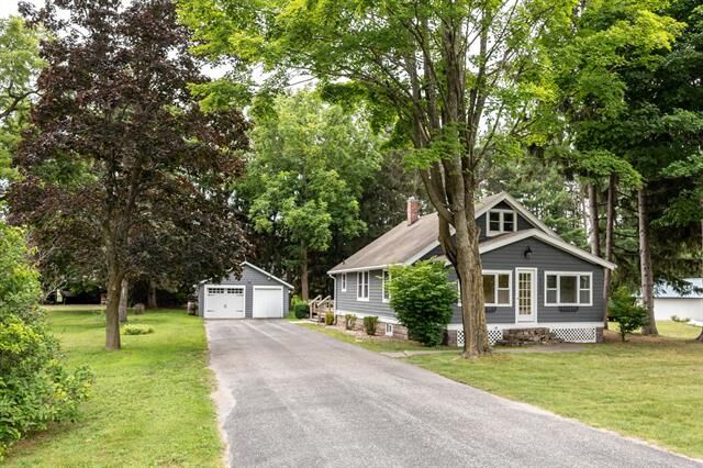 Property Photo: 10626 Cherry Bend Road MI 49684