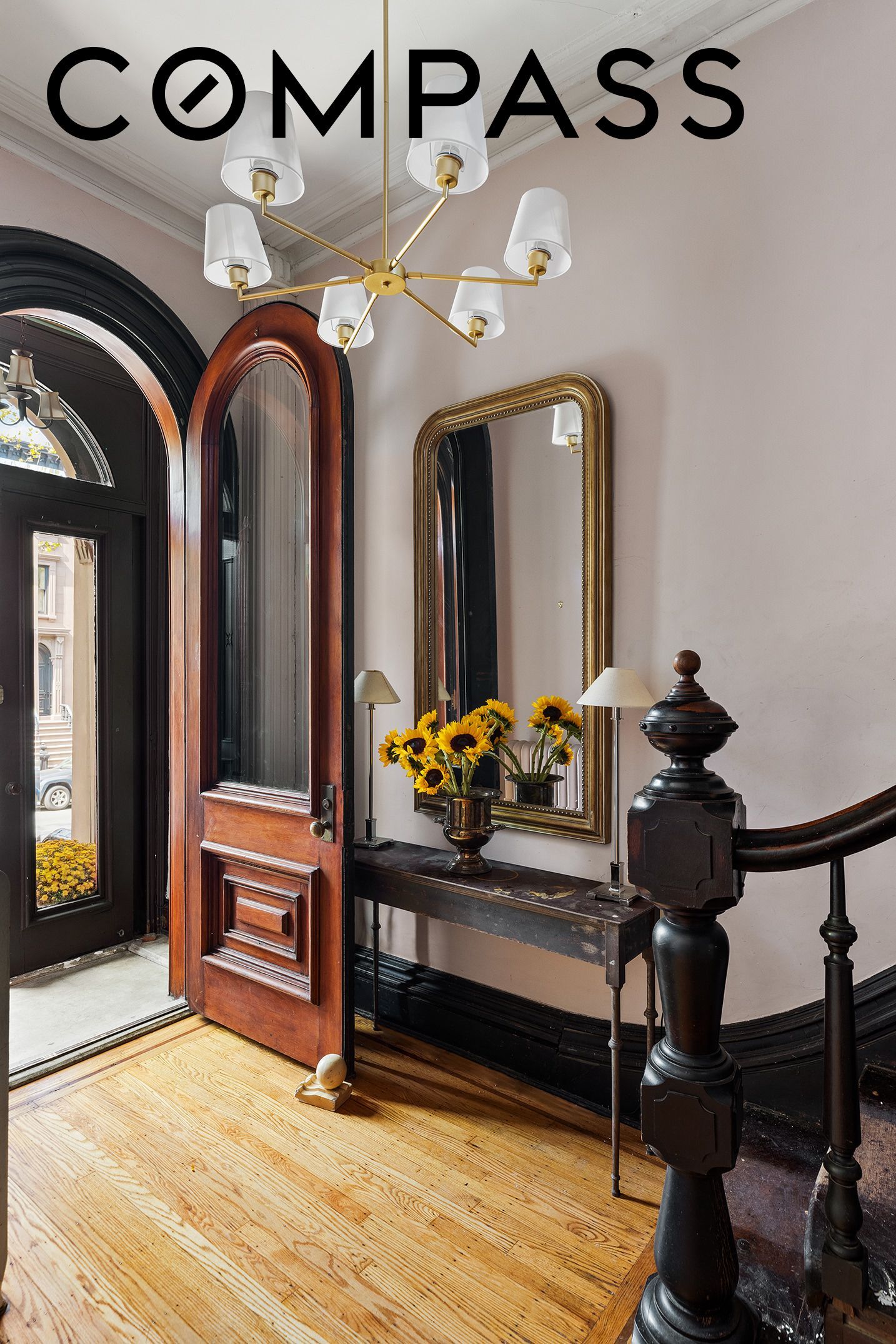 Property Photo:  309 Vanderbilt Avenue  NY 11205 