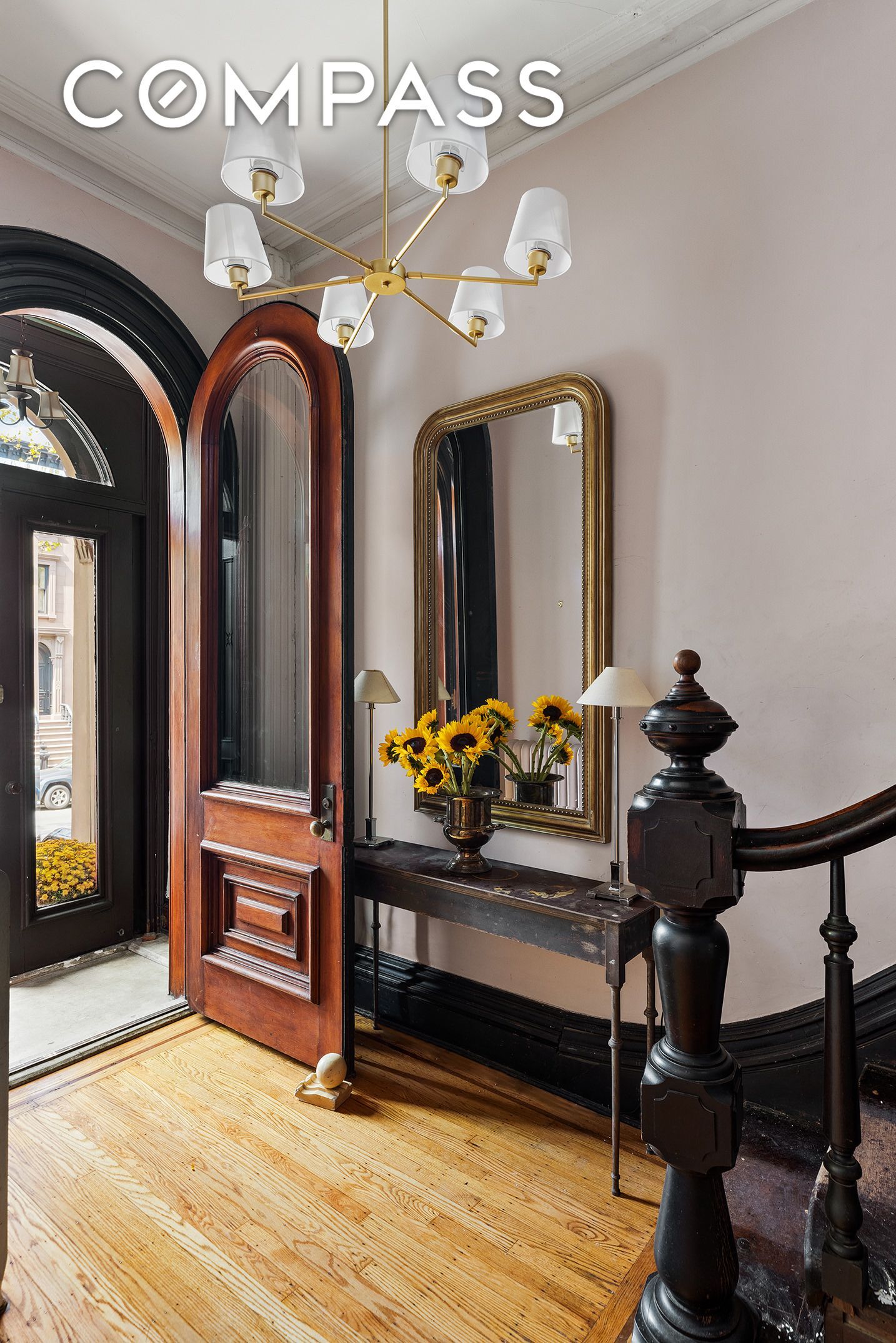 Property Photo:  309 Vanderbilt Avenue  NY 11205 