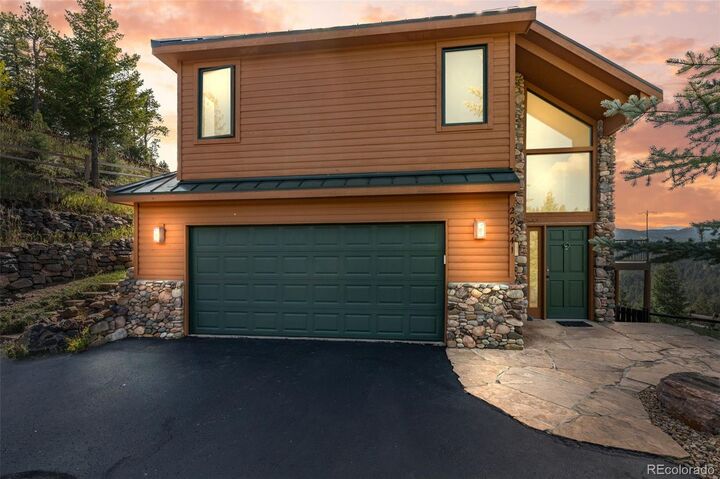 Property Photo:  29541 Falcon Ridge Drive  CO 80439 