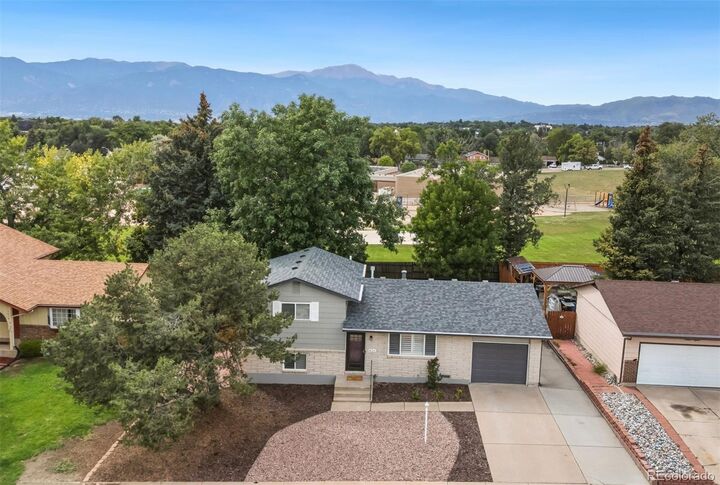 Property Photo:  1414 Martin Drive  CO 80915