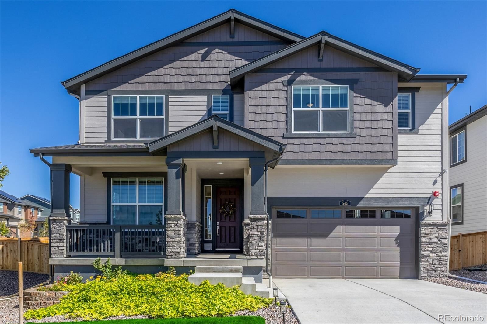 Property Photo:  545 Twilight Street  CO 80516 
