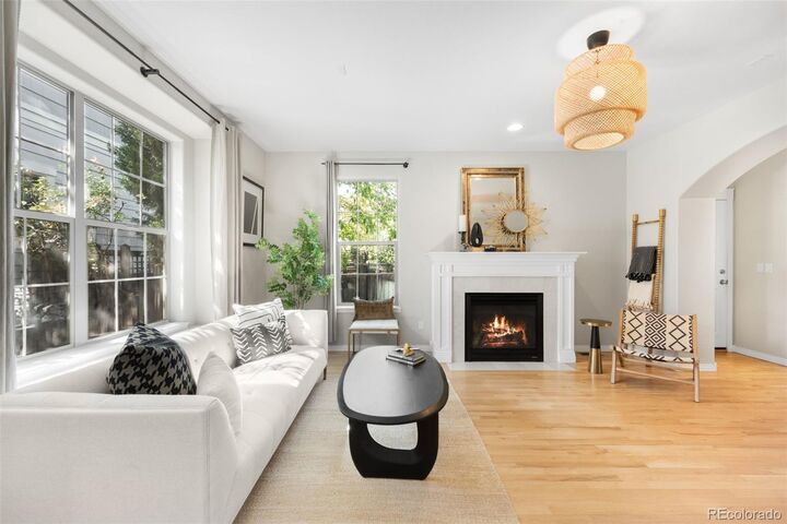Property Photo: 9171 E 29th Place CO 80238