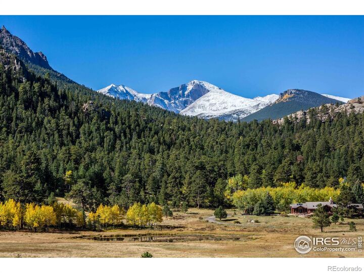 3495 Saint Francis Way  Estes Park CO 80517 photo