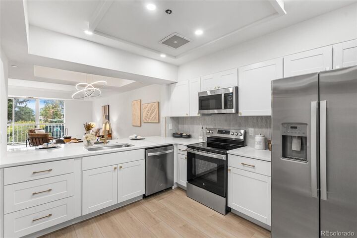 Property Photo:  1900 E Girard Place 201  CO 80113 