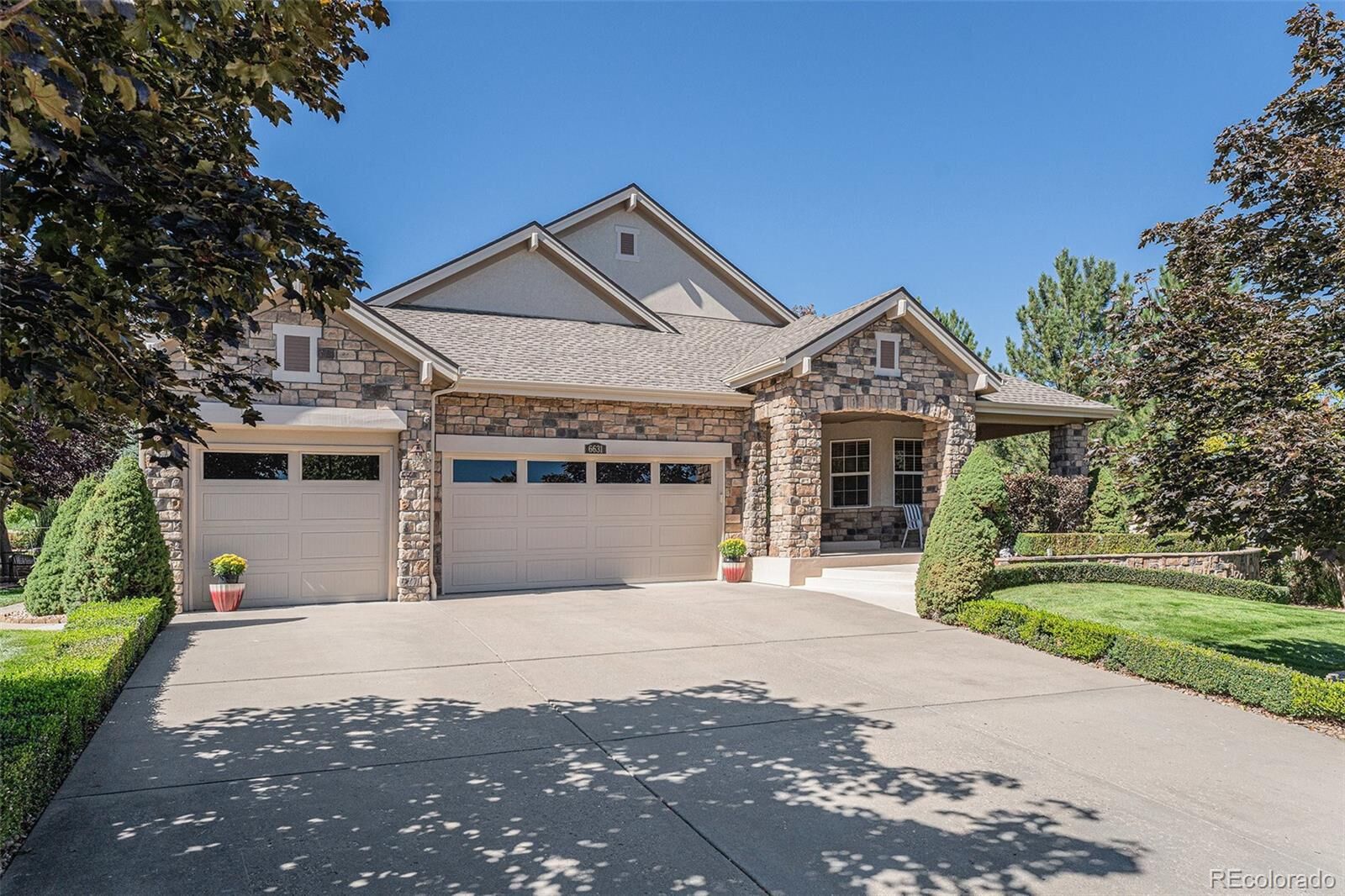 Property Photo:  6631 S Ames Street  CO 80123 