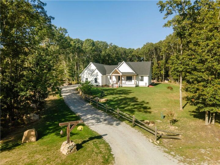Property Photo:  82 Forrest Lane  RI 02813 
