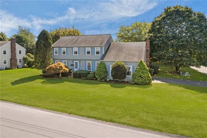 Property Photo: 78 Cornelius Drive RI 02871
