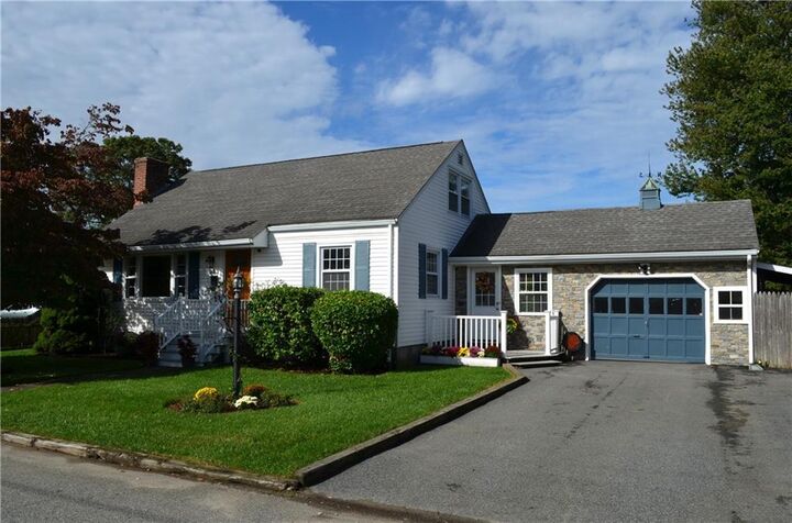 12 Sachem Road  East Providence RI 02915 photo