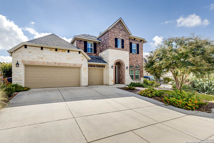 25606 Poerner Trl  San Antonio TX 78261 photo