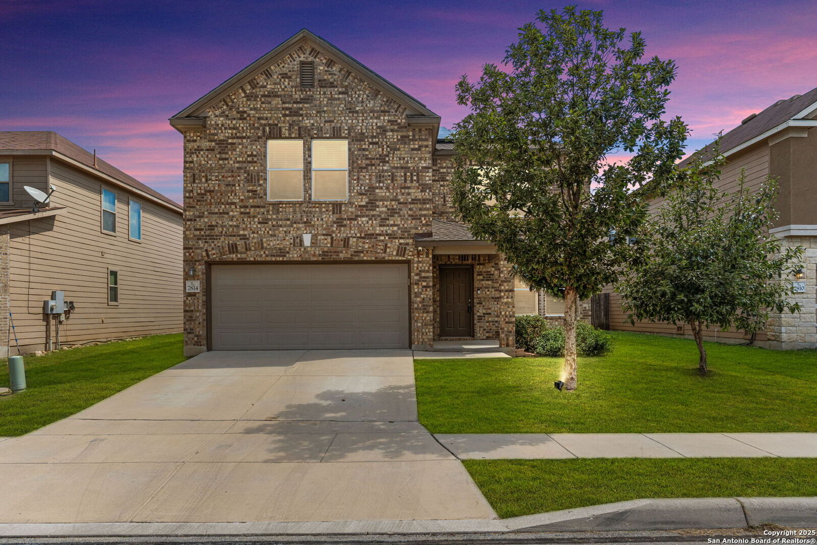 Property Photo: 7814 Blackhawk TX 78253