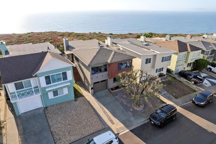 Property Photo:  74 Palisades Drive  CA 94015 
