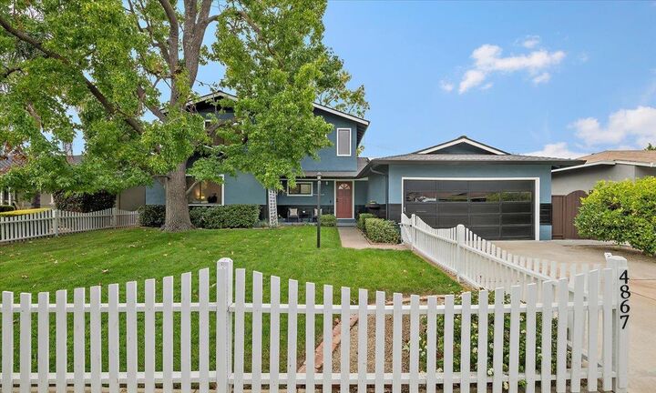 Property Photo:  4867 Anna Drive  CA 95124 