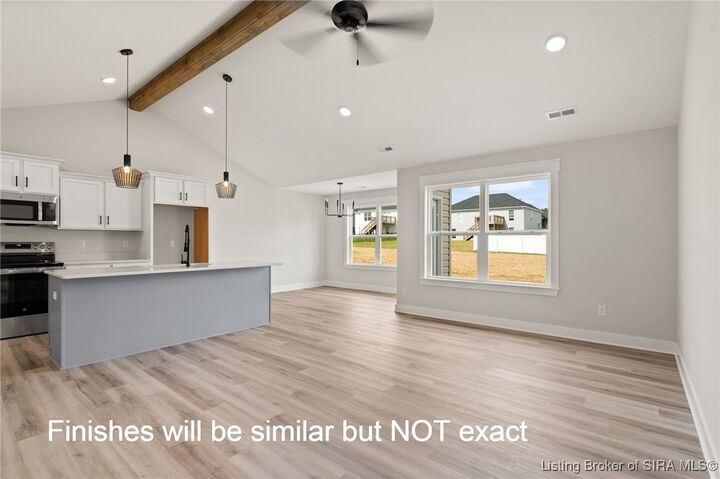 Property Photo:  2426 Johnson Pass Lot 236  IN 47143 