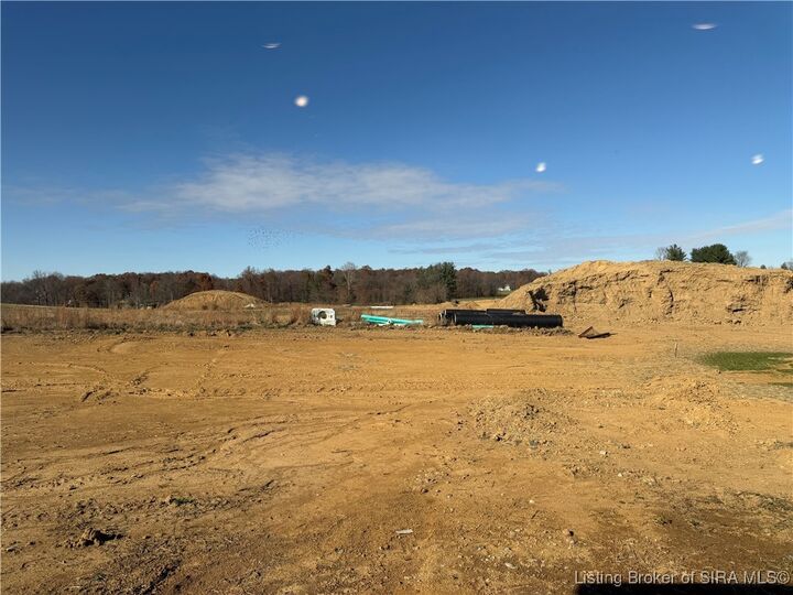 Property Photo:  2426 Johnson Pass Lot 236  IN 47143 