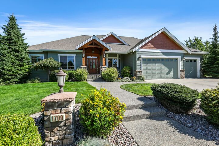 1709 S Steen Rd  Veradale WA 99037 photo