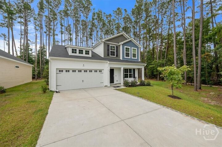 Property Photo: 112 Jepson Way GA 31322
