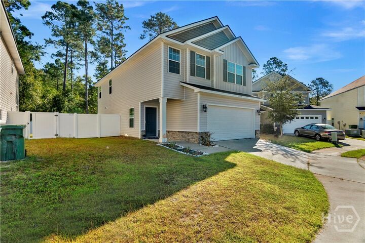 Property Photo:  1243 Cypress Fall Circle  GA 31313