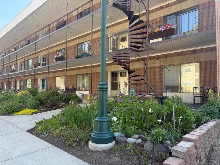 Property Photo:  203 N Mill #307  WA 99111 