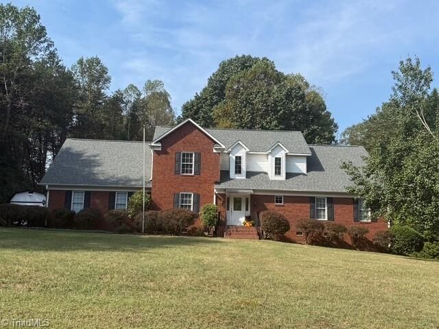 Property Photo:  160 Belewsfield Road  NC 27357 