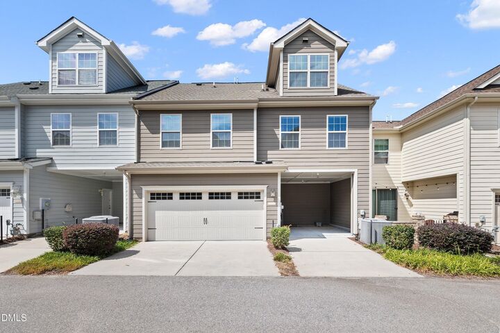 Property Photo:  9302 Alcazar Walk  NC 27617 