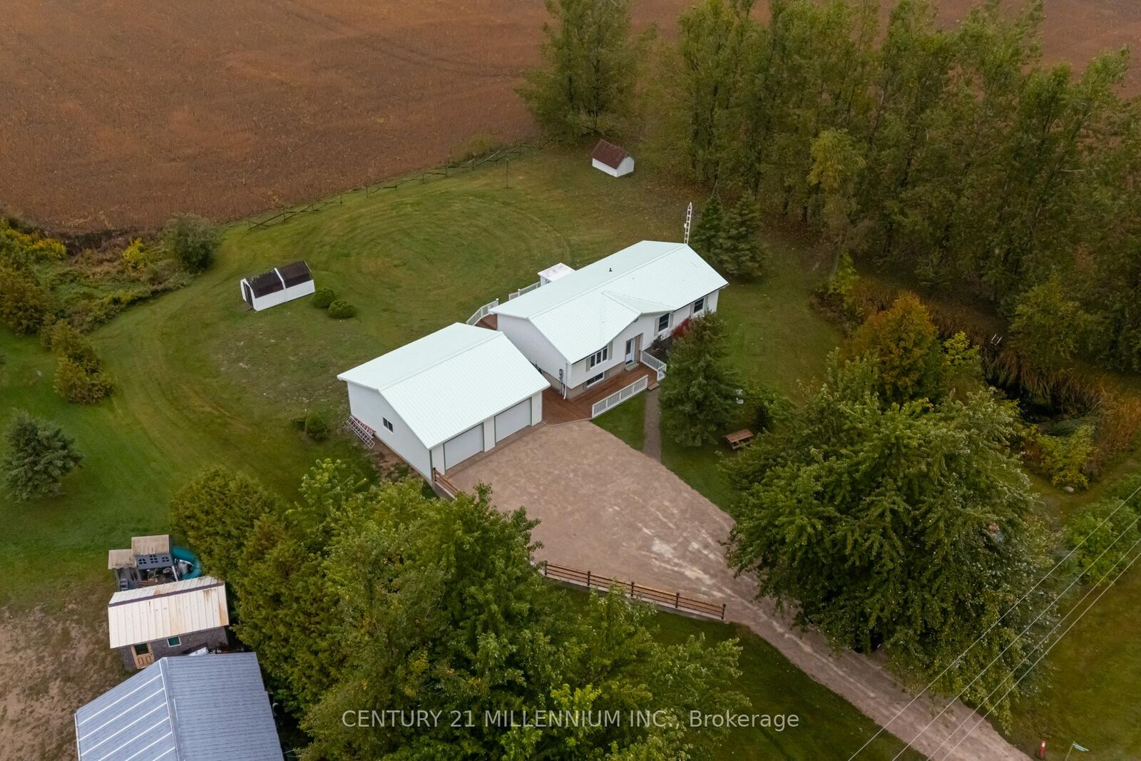 Property Photo: 077286 7th Line ON L9V 2B5