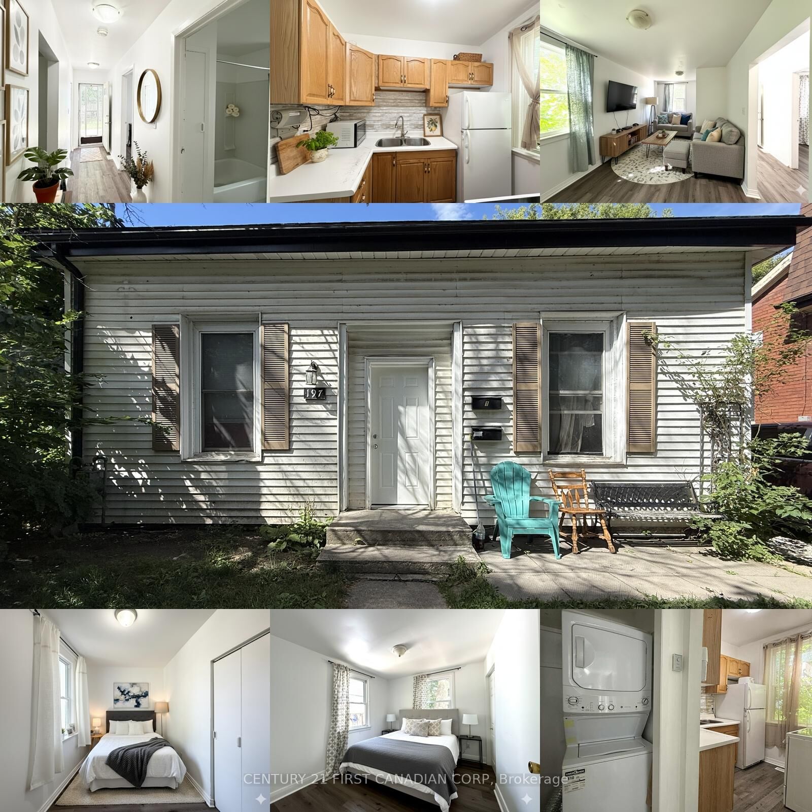 Property Photo: 197 Clarence Street ON N6B 2J8