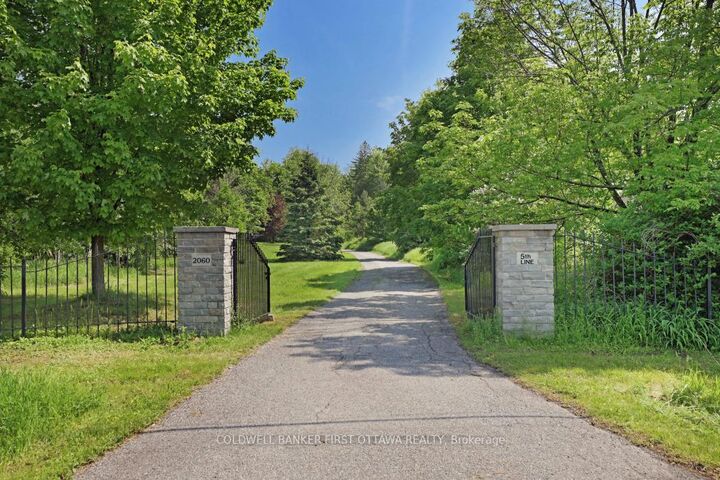 Photo de la propriété: 2060 Fifth Line Road ON K0A 1T0