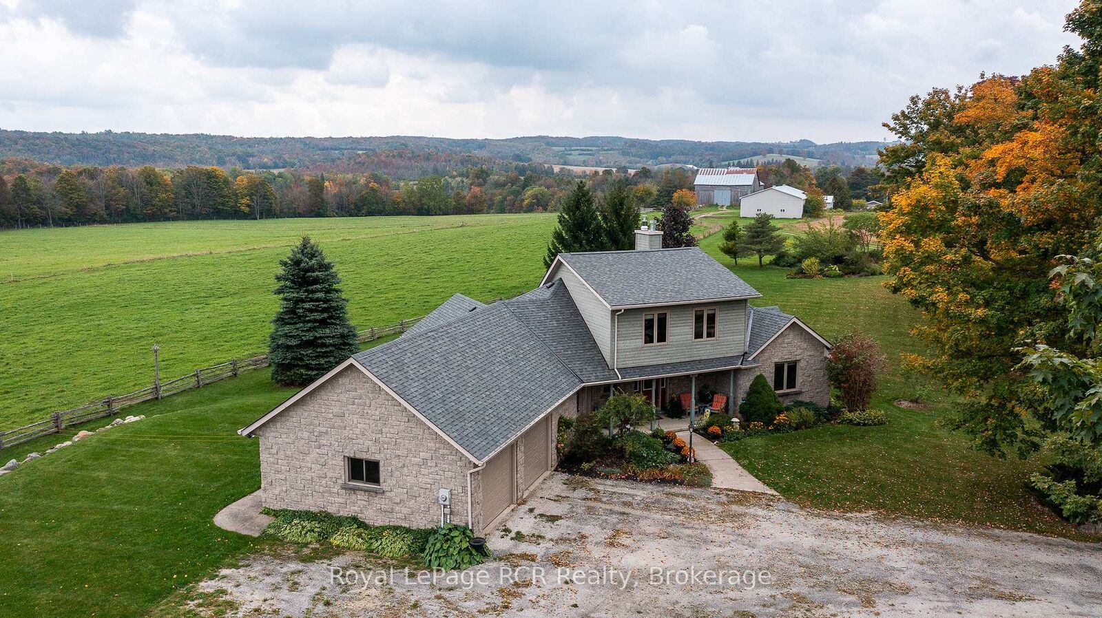 Property Photo: 126010 13th Sideroad N/A ON N4L 1W6