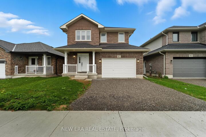 907 Bramford Terrace  Peterborough ON K9K 0H3 photo