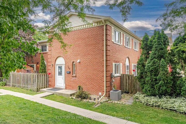 Photo de la propriété:  360 Homestead Court 8  ON N6G 2E9 
