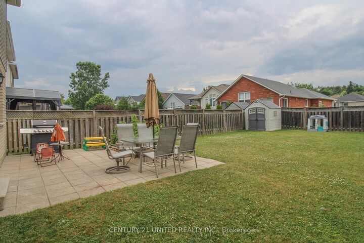 Property Photo:  351 Spillsbury Drive  ON K9K 2N6 