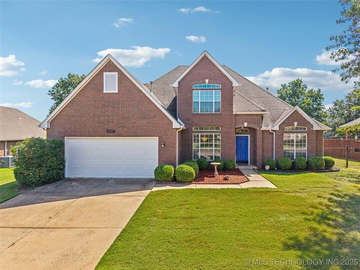 1509 E Dover Street  Broken Arrow OK 74012 photo