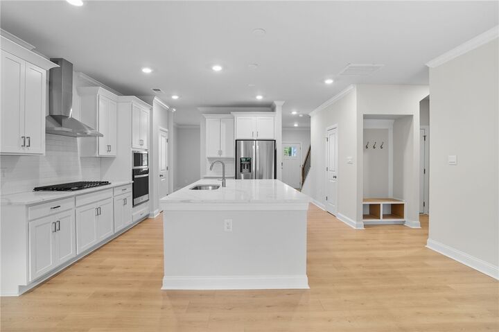 Property Photo: 127 Gallop Way VA 23690