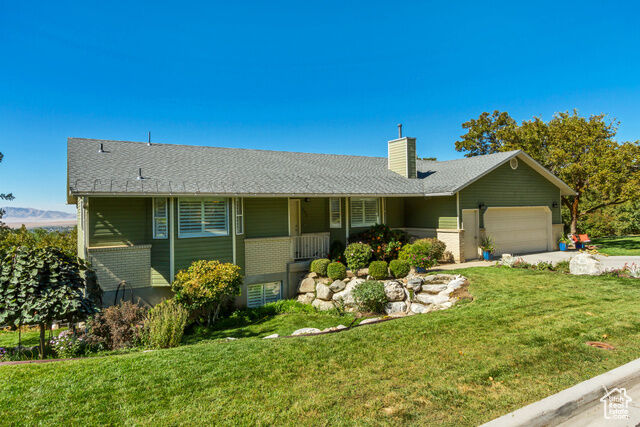 Property Photo:  358 Eastoaks Dr  UT 84037 