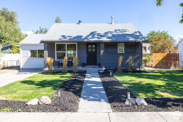 Property Photo:  1021 S Pueblo St  UT 84104 